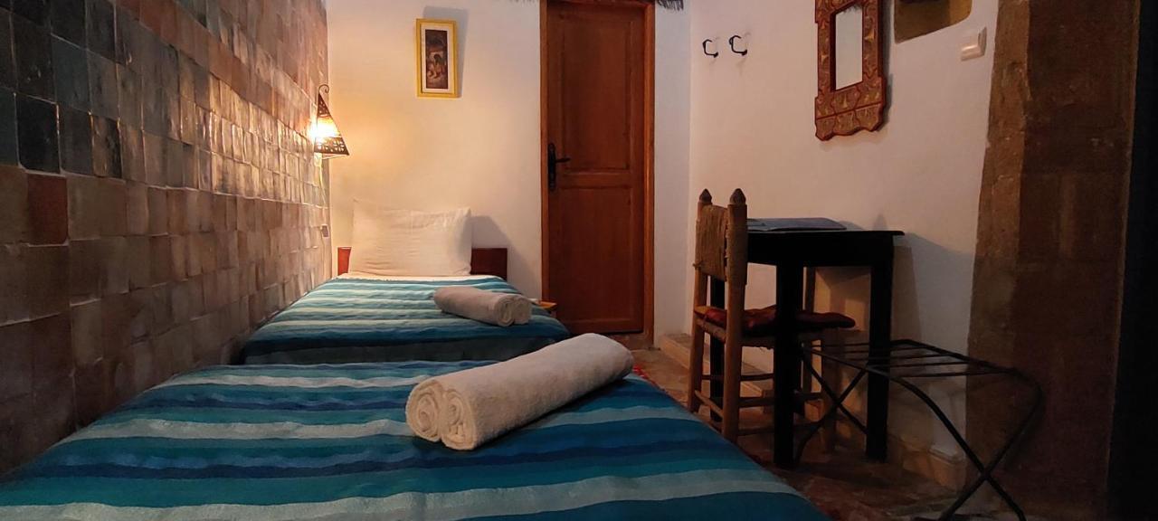 Riad Le Cheval Blanc Safi Exterior foto