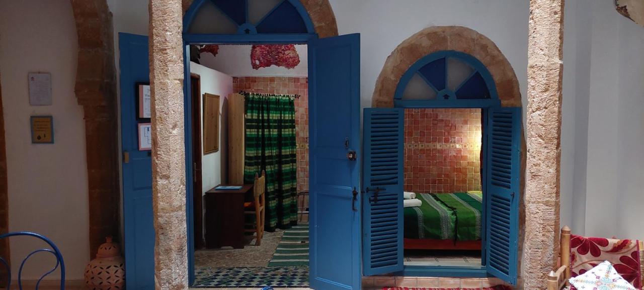 Riad Le Cheval Blanc Safi Zimmer foto