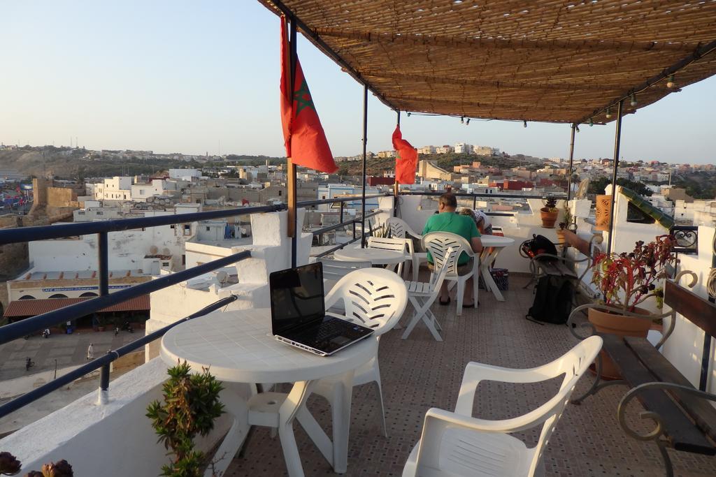 Riad Le Cheval Blanc Safi Exterior foto