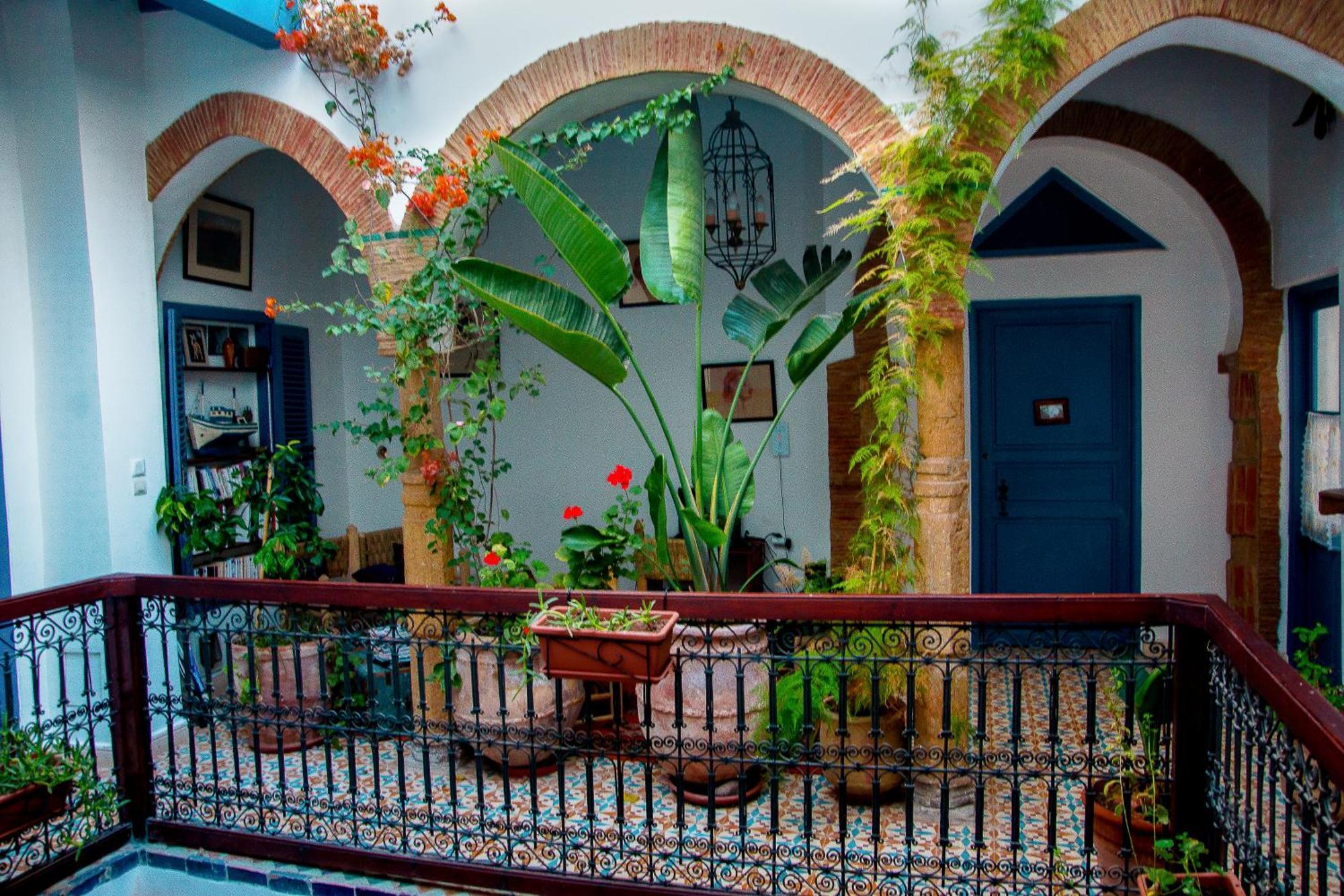Riad Le Cheval Blanc Safi Exterior foto