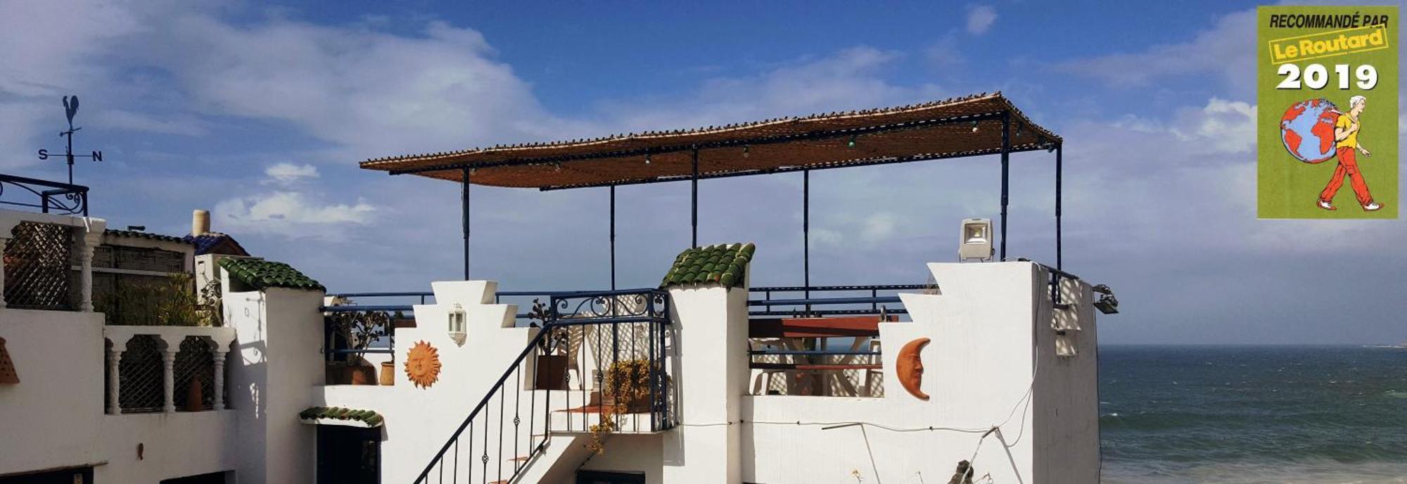 Riad Le Cheval Blanc Safi Exterior foto