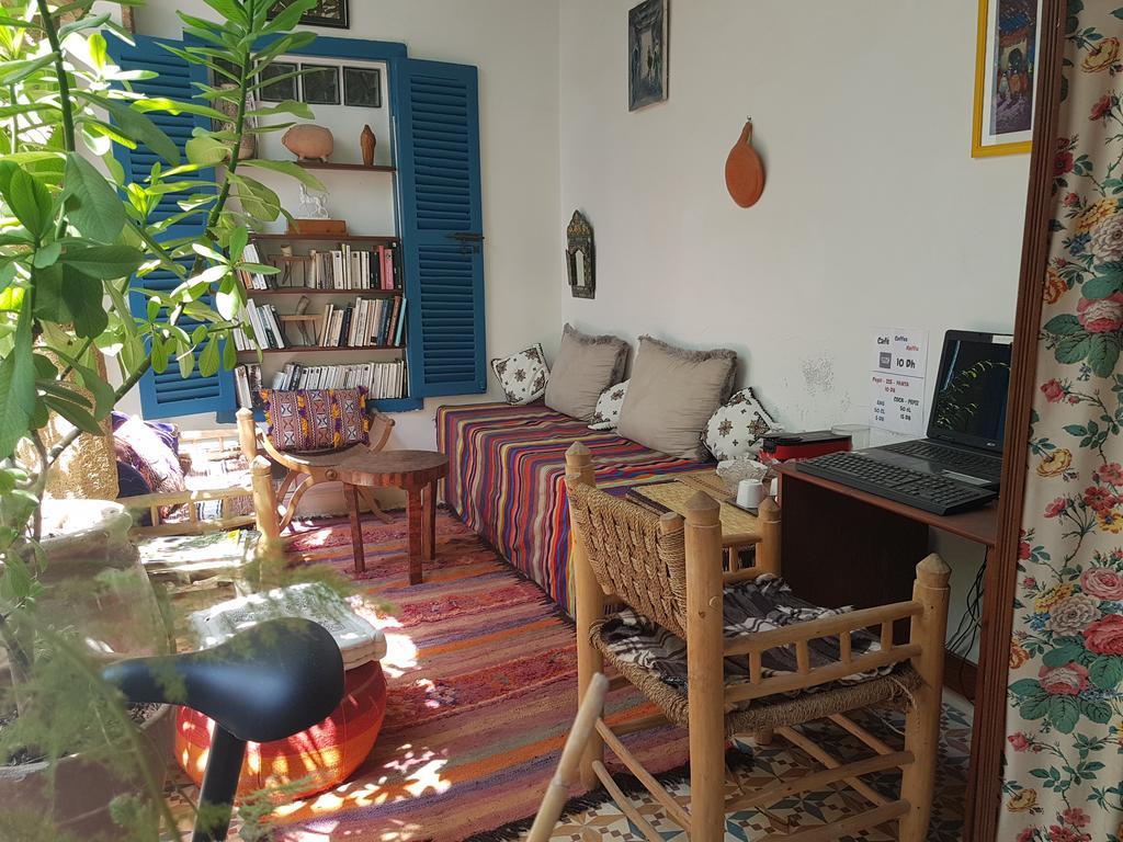 Riad Le Cheval Blanc Safi Exterior foto