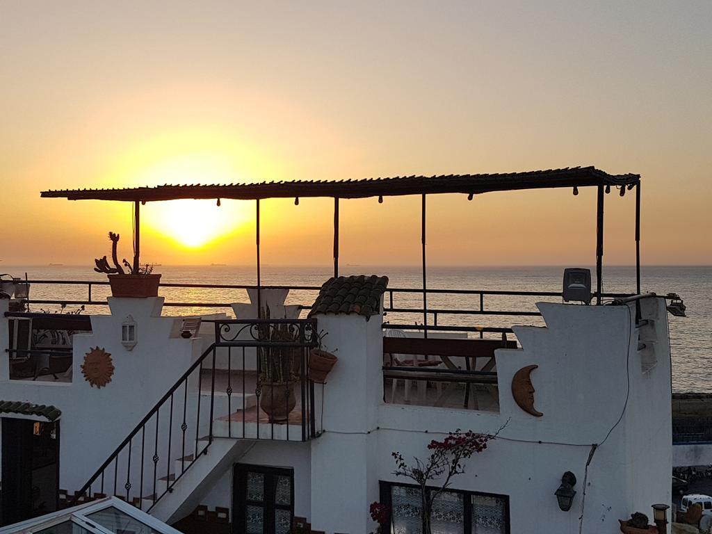 Riad Le Cheval Blanc Safi Exterior foto