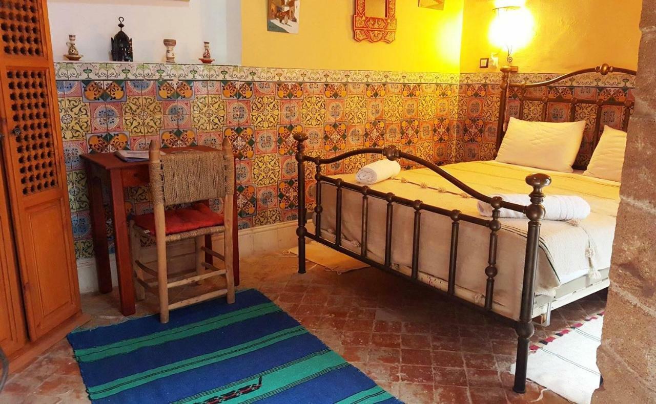 Riad Le Cheval Blanc Safi Exterior foto